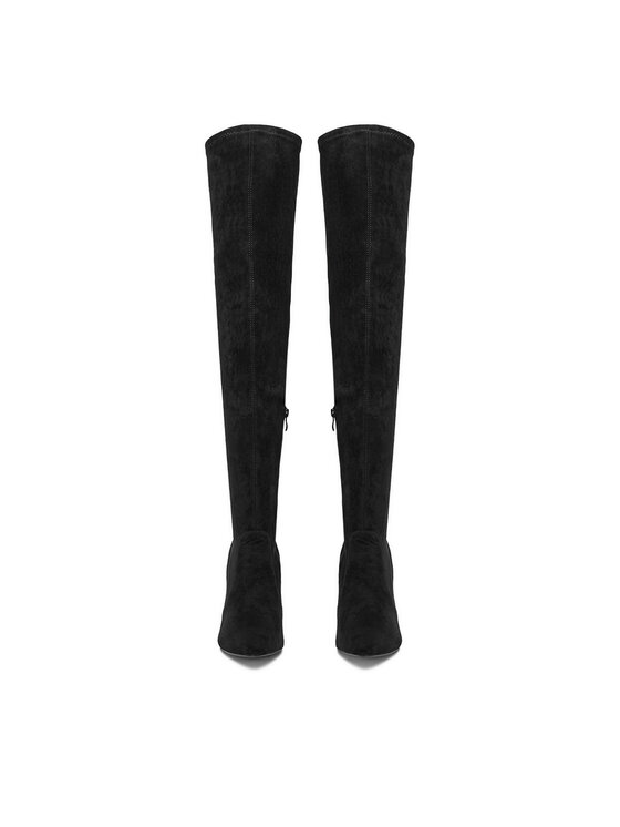 DeeZee Botas altas DeeZee JDY230101 Negro