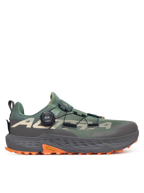 Altra Buty do biegania Altra TIMP 5 BOA AL0A85Q9 Zielony