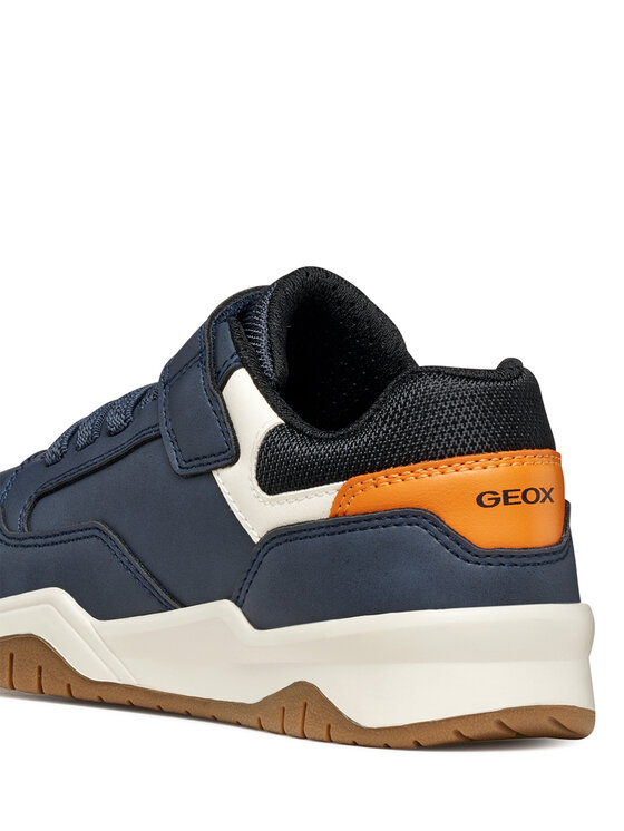 Geox Sportcipők Geox J Perth Boy J367RE-0MEMS C4002 S Sötétkék