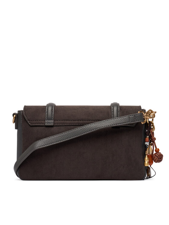 Valentino Τσάντα Valentino Winnie Winter VBSABH09 Γκρι