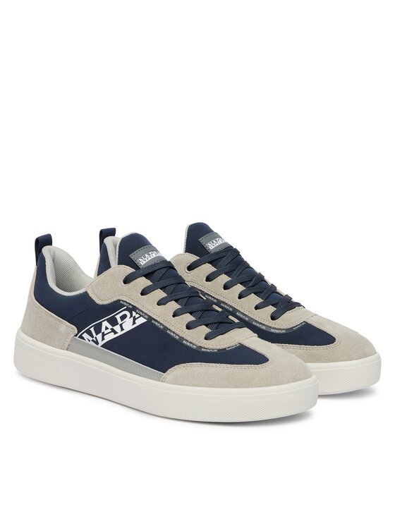Napapijri Sneakersy Napapijri NP0A8BBX Tmavomodrá