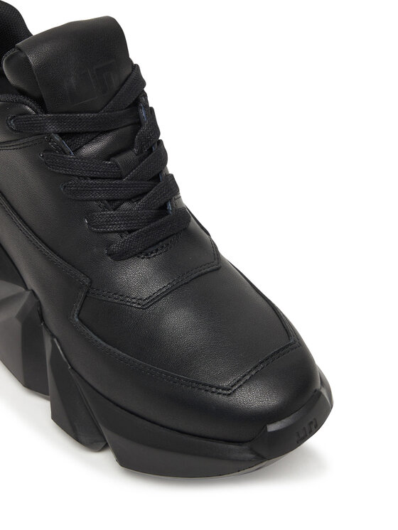 United Nude Снікерcи United Nude Space Kick Max 1065684916 Чорний