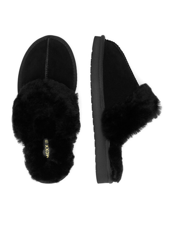 MEXX Тапочки MEXX MICH2003643W Чорний