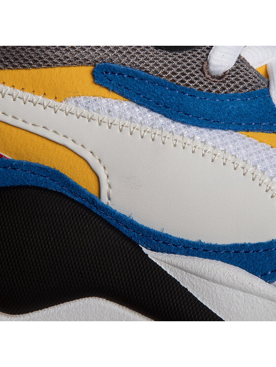 Puma Снікерcи Puma Rs-X3 Puzzle 371570 04 Кольоровий