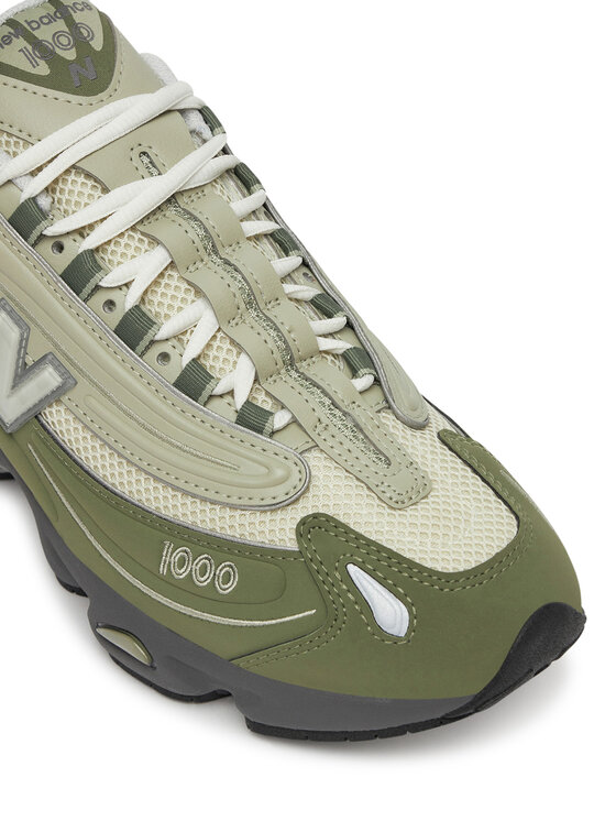 New Balance Laisvalaikio batai New Balance M1000MEO Žalia