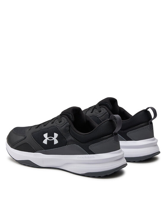 Under Armour Снікерcи Under Armour Ua Charged Edge 3026727-003 Чорний