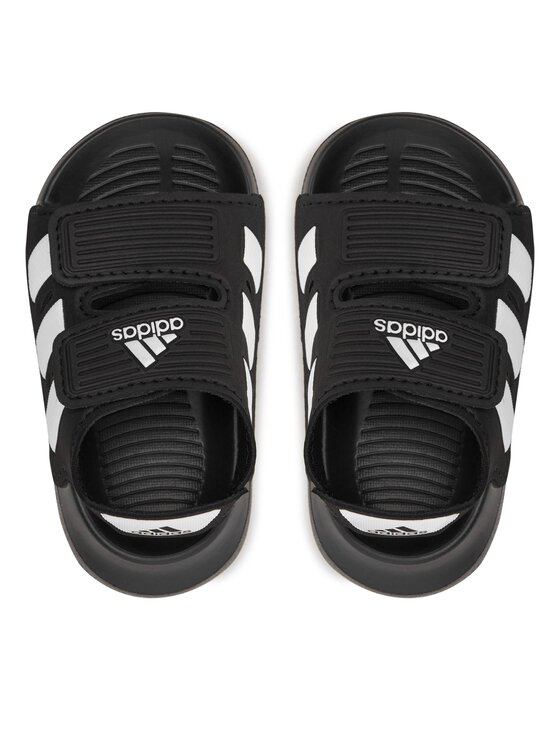 adidas Босоніжки adidas Altaswim 2.0 Sandals Kids ID0306 Чорний