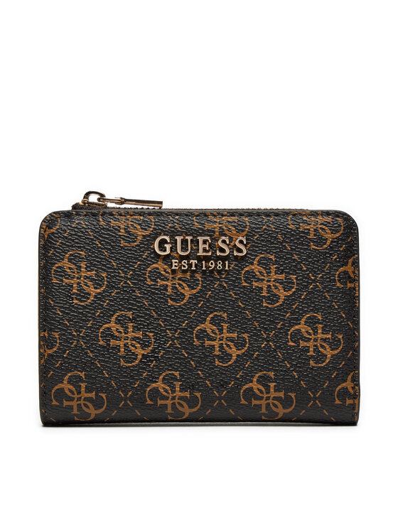 Guess Portfel Guess SWQE85 00156 Brązowy