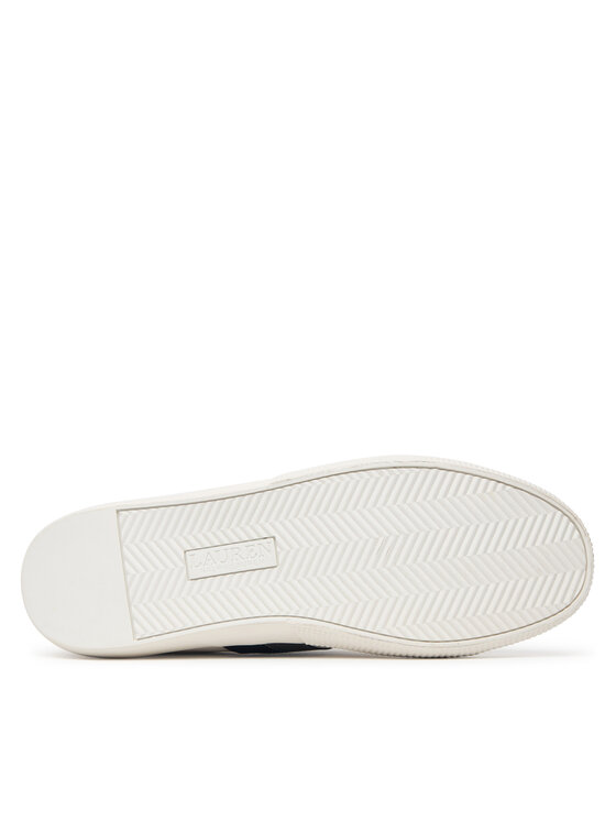 LAUREN RALPH LAUREN Laisvalaikio batai LAUREN RALPH LAUREN 802P18461001 Balta