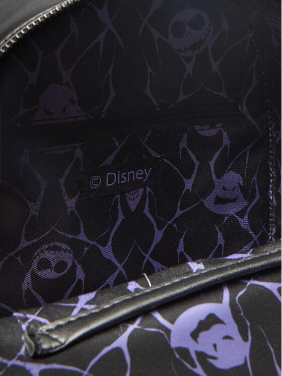 NIGHTMARE BEFORE CHRISTMAS Рюкзак NIGHTMARE BEFORE CHRISTMAS CEO-ACCCS-AW25-312DNBC Чорний