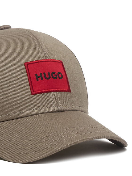 HUGO Бейсболка HUGO Men-X 581 50492745 Бежевий