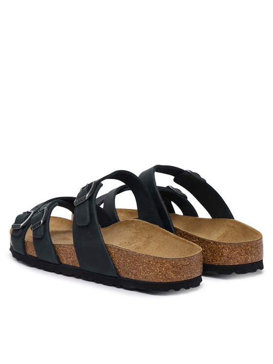 Birkenstock Šľapky Birkenstock Franca 1021203 Čierna