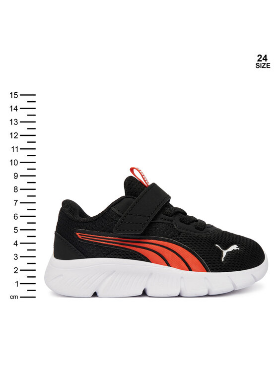 Puma Sneakersy Puma FlexFocus Modern AC+ Inf 311523 38 Czarny