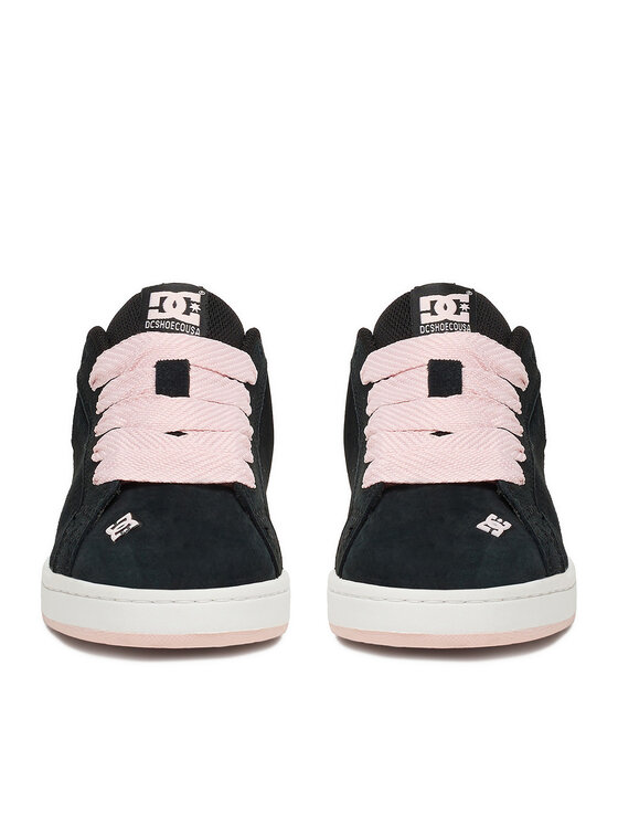 DC Shoes Снікерcи DC Shoes CEO-V5-10116K Чорний