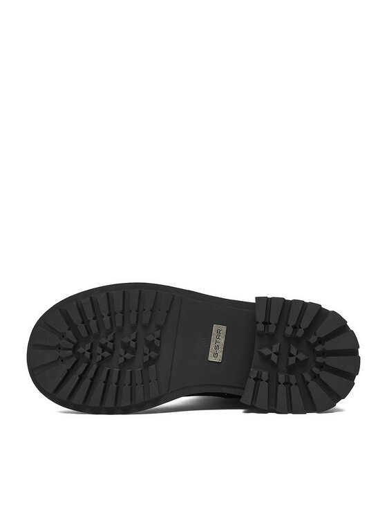 G-STAR Ботильйони G-Star Raw EO-RUZGAR-2521-82 Чорний