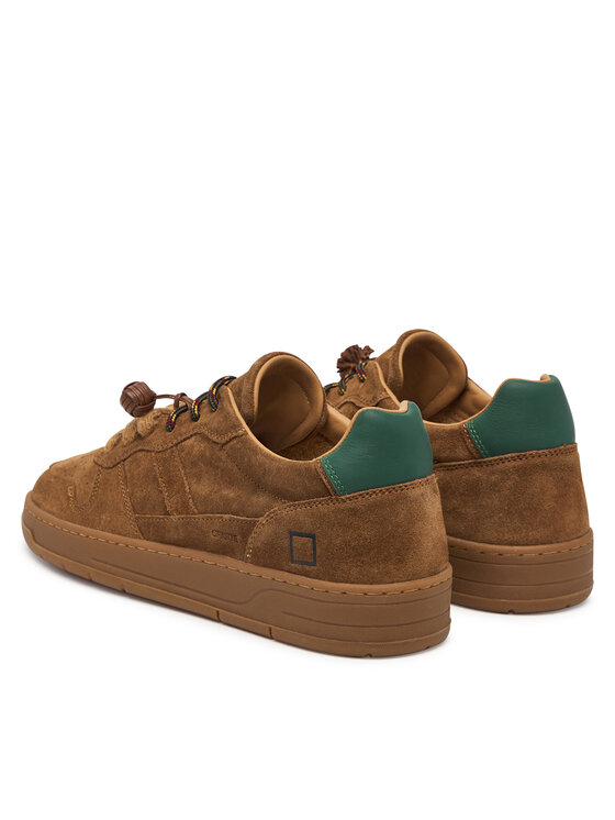 D.A.T.E. Sneakers D.A.T.E. Court 2.0 M451-C2-SD Maro