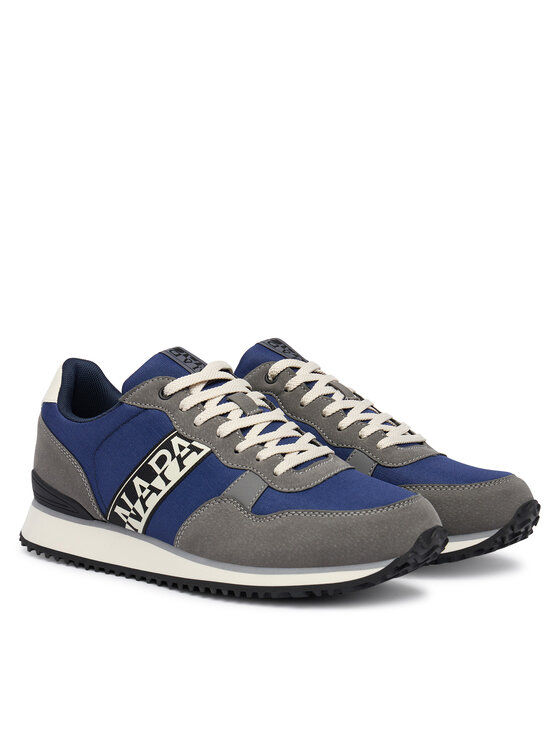 Napapijri Sneakers Napapijri Cosmos 01 NP0A8AH4 Grigio