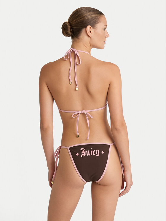Juicy Couture Juicy Couture Bikini Taihiti JCITS126201 Braun