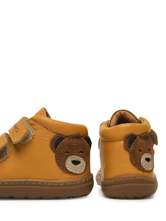 Primigi Šnurovacia obuv Primigi 8912411 M Žltá