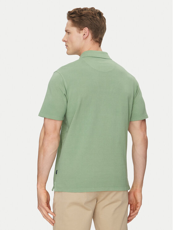 Jack & Jones Jack & Jones Поло William 12257315 Зелений Regular Fit