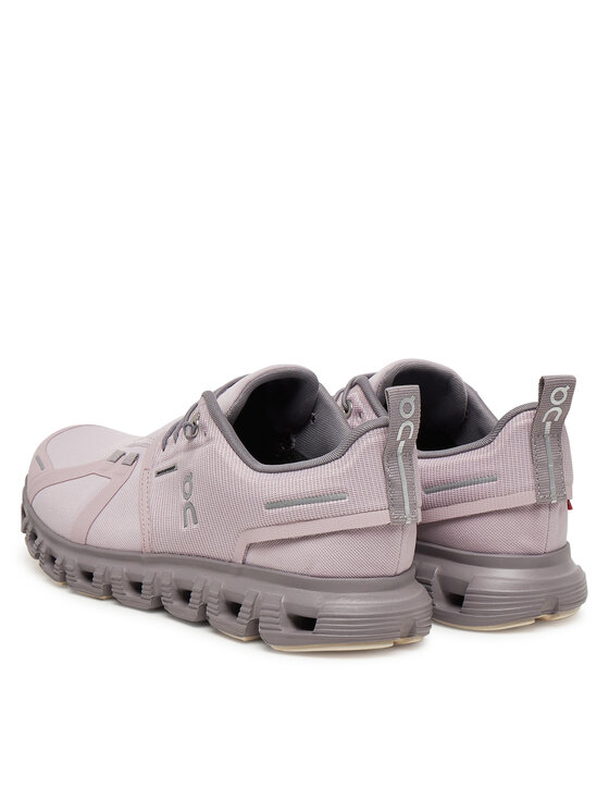 On Sneakersy On Cloud 6 WP 3WF10053037 Růžová