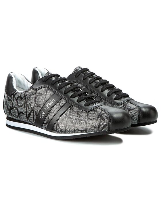Calvin Klein Laisvalaikio batai Calvin Klein George O11082 Juoda