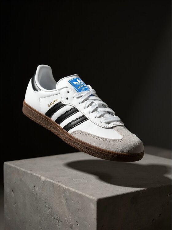 adidas Снікерcи adidas Samba Og B75806 Білий