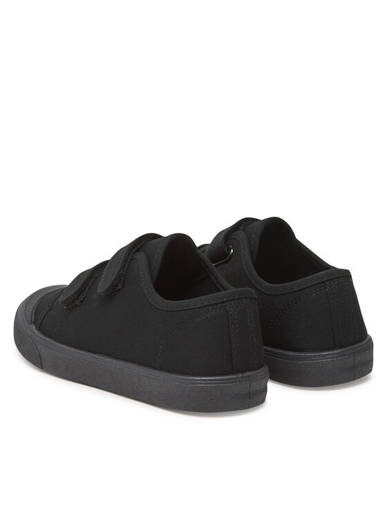 DeeZee Кеди DeeZee CEO-CSS20535-03 Чорний