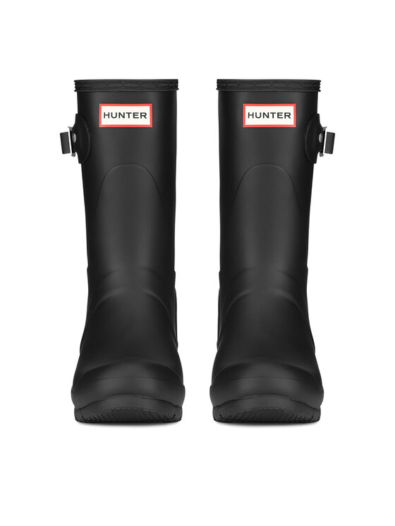 Hunter Гумові чоботи Hunter HFRW0009242 Чорний