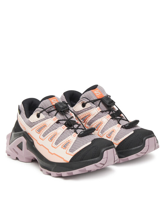 Salomon Trekkings Salomon X Ultra Gore-Tex L47745700 Violet