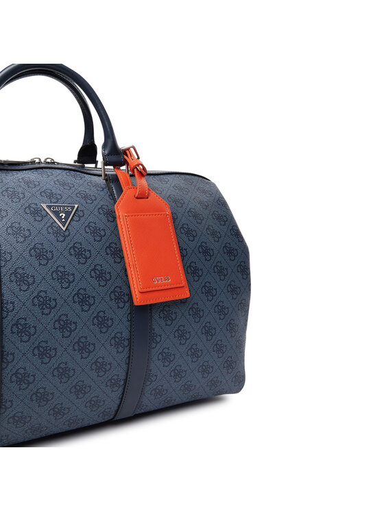 Guess Дорожня сумка Guess TMMILO P6333 Cиній