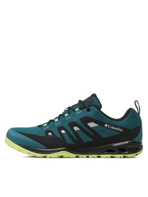 Columbia Trekkingi Columbia Vapor Vent BM4524 Zielony