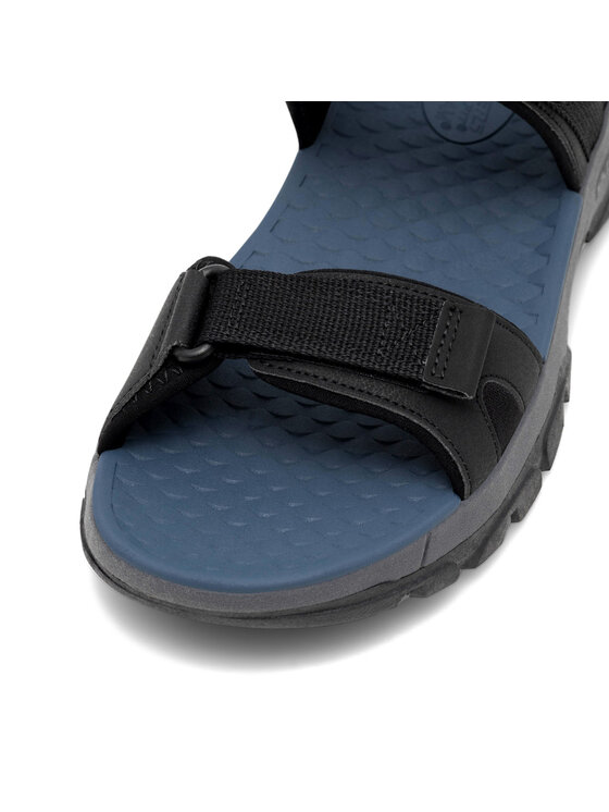 Skechers Sandály Skechers 205112 BLK Černá
