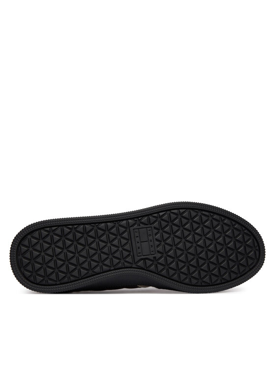 Tommy Jeans Zapatillas Tommy Jeans The Greenwich Edge Calf Hair EN0EN03007 Marrón