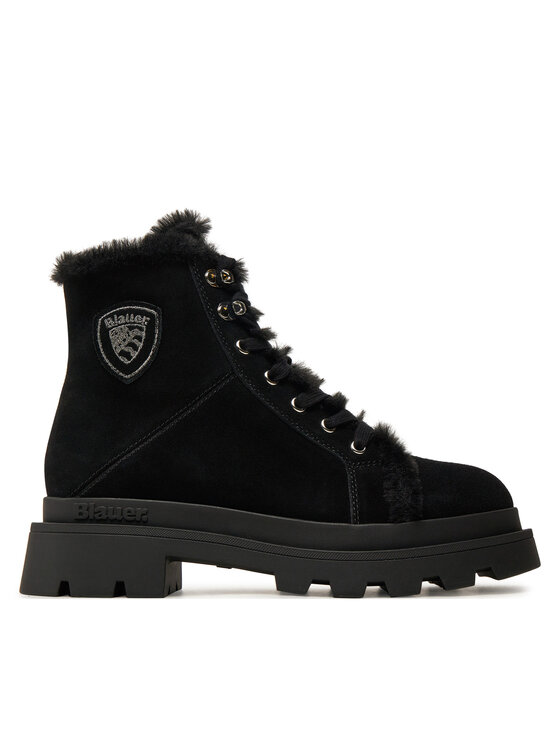 Blauer Черевики туристичні Blauer F4KIMMEL06 Чорний