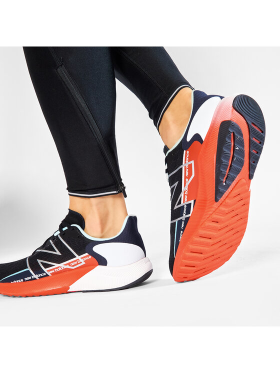 New Balance Bežecké topánky New Balance Fuelcell Propel MFCPRCB2 Čierna