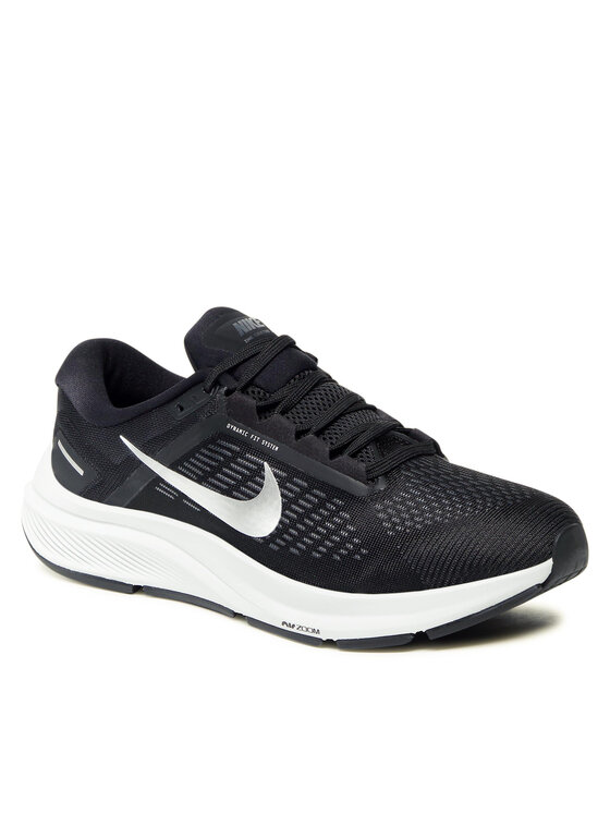 Nike Tenisice za trčanje Nike Air Zoom Structure 24 DA8535 002 Crna