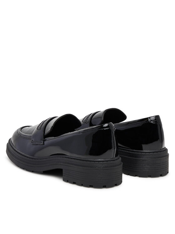 Clarks Mokasīni Clarks Orinoco3 Edge 26183173 Melns