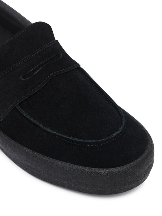 Vans Loaferice Vans Skate Loafer VN000VA6BKA1 Crna