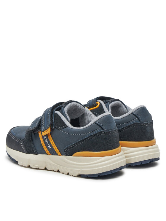Mayoral Sneakersy Mayoral 44518 54 Granatowy