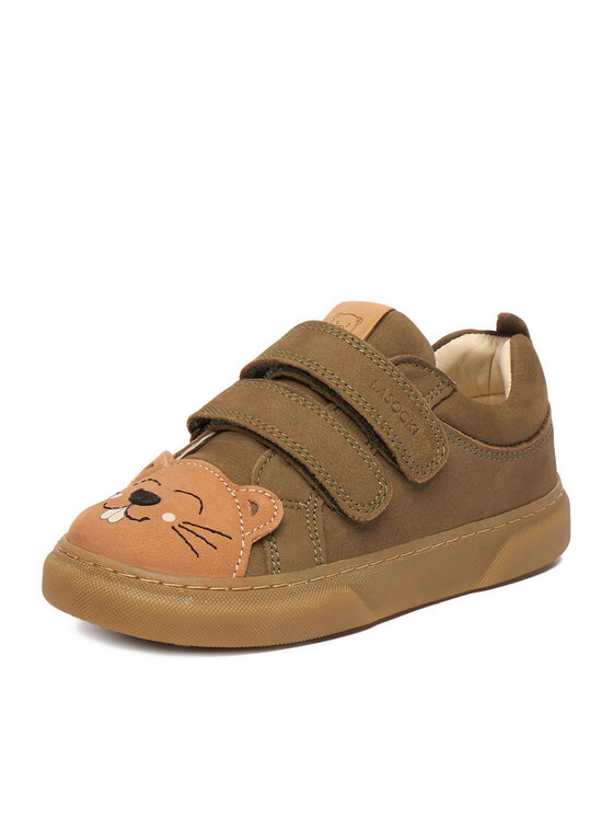 Lasocki Kids Снікерcи Lasocki Kids CEO- CI12-3095-03(III)CH Хакі