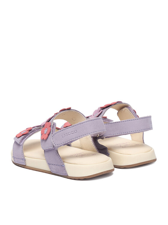 Lasocki Kids Босоніжки Lasocki Kids CEO-CI12-NATO-02 Світло-фіолетовий