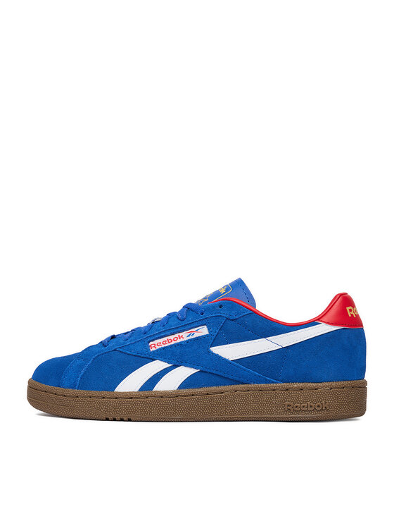 Reebok Снікерcи Reebok EO-CLUB C GROUNDS UK 100244997 Голубий