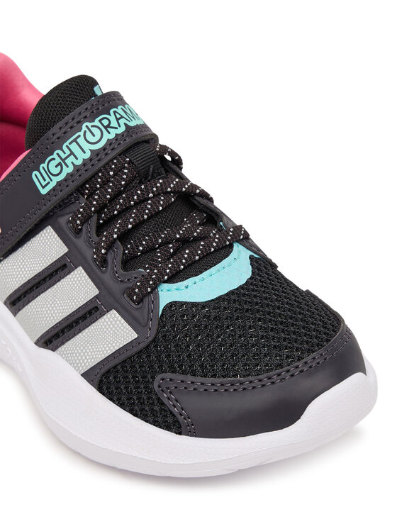 adidas Снікерcи adidas Lightorama Runner Shoes Children KJ9713 Чорний