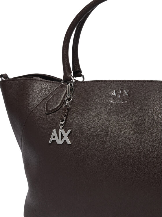 Armani Exchange Τσάντα Armani Exchange XW003142 AF26569 U6032 Σκούρο καφέ