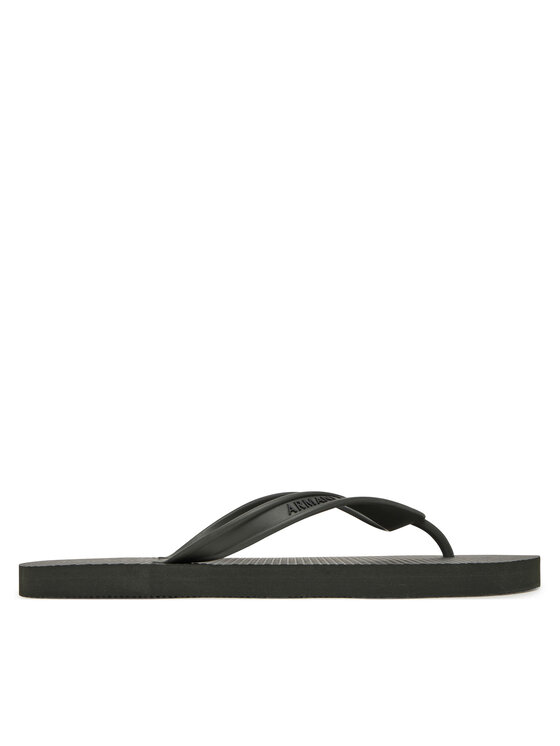 Armani Exchange Infradito Armani Exchange XUQ002 XV676 R401 Nero