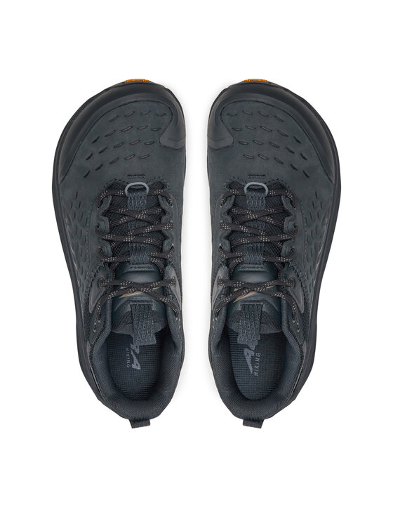 Altra Трекінгові черевики Altra Olympus 6 Hike Low GTX AL0A85NN Чорний