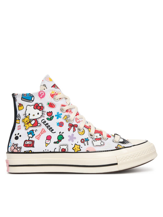 Converse Кеди Converse Chuck 70 A17696C Кольоровий