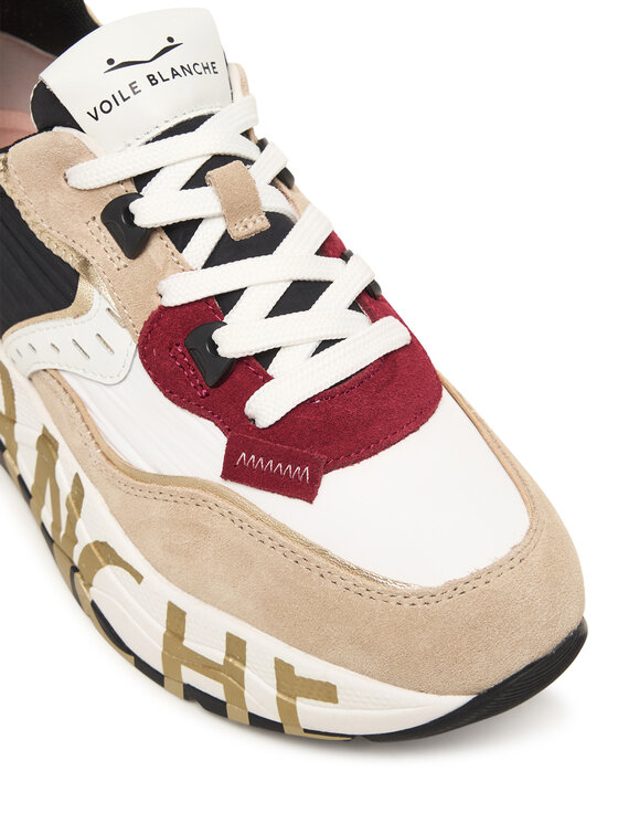 Voile Blanche Sneakers Voile Blanche Club 105. 2017475-22 Bej