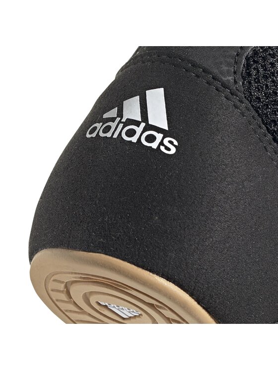 adidas Boksa apavi adidas HVC Shoes AQ3327 Melns
